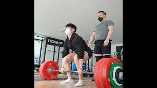 데드 260kg 선 채로 사망 feat.데드 300드는 사람