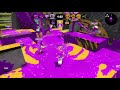 【スプラトゥーン2】【わかばシューター】【ガチエリア】【ウデマエ：a＋】【ステージ：bバスパーク】