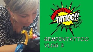 Gempintattoo Vlog 3 - Maidstone Tattoo Extravaganza