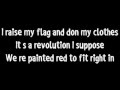 Imagine Dragons Radioactive Lyrics (HQ)