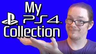 MY PLAYSTATION 4 COLLECTION - Tons of Overlooked and Underrated Game Recommendations!