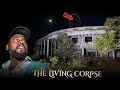 THE LIVING CORPSE.....! WARNING GREY WOLF VASU EXPLORE THE ALONE VIDEO