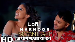 Moonlight 2 - Harnoor | MXRCI | Lofi Remake | Latest Punjabi Song 2022 | Jatt Life Studios |