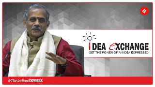 Idea Exchange with National Convenor of Prajna Pravah J Nandakumar