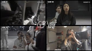 [B-Log] 지비아카데미 Vlog || Behind story 25 || GB ACACDEMY Audtion Class || @gbacademykr