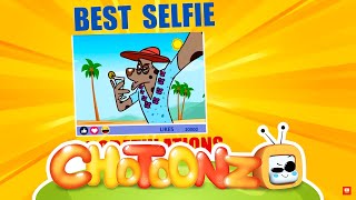 Rat A Tat Mobile Selfie Day Funny Animated dog cartoon Shows For Kids Chotoonz TV