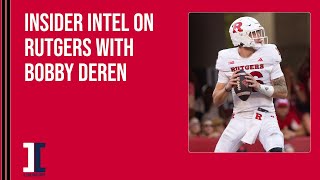 Insider intel on Rutgers with Bobby Deren | Illini Inquirer Podcast