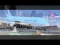 Asiana’s A380 Fastest take off in 1:400 scale