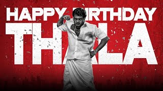 Thala Ajith Birthday Whatsapp Status 2023 | Thala Ajith Birthday Special Short Mashup | HBD Thala