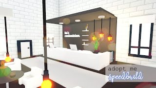 Adopt Me: Luxury Apartments Lobby 🍰 Speed Build by biosphereX