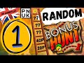 Slots Beginning With 1 - Random Bonus Hunt Ladder - PUNK Slots 2024