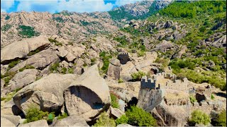 LATMOS DAĞI YEDİLER MANASTIRI-MUĞLA