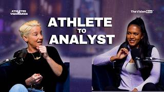 From Athlete to ESPN Analyst: Brooke Weisbrod on Identity, Injury & Reinvention | EP02