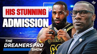 Shannon Sharpe Publicly Admits That Lebron James Season With The Lakers Was An All Time Failure