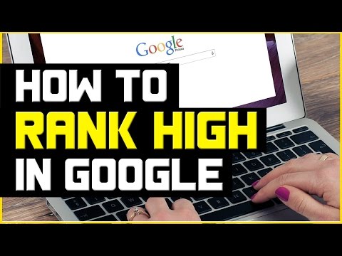 SEO For Beginners - How to Rank High In Google? SEO For Beginners - How to Rank High In Google?
