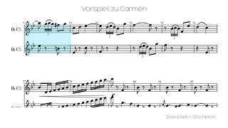 🎶 Vorspiel Zu Carmen 🎸🎸