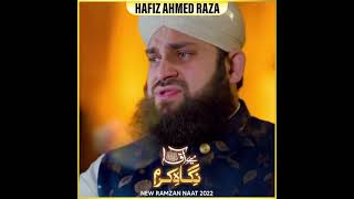 Mere Aaqaﷺ Nigah e Karam Ho - New Ramzan Naat 2022 - Hafiz Ahmed Raza Qadri - ARQ Naats Collection