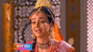 Radha krishn todays episode| radha to leave Dwaraka and Krishn??|@sumedh mudgalker