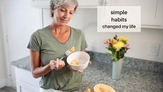 Healthy Habits that Changed My Life ~ Self-Care Simple & Realistic