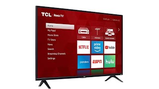 Why is EVERYONE Buying this TV  TCL 40S325