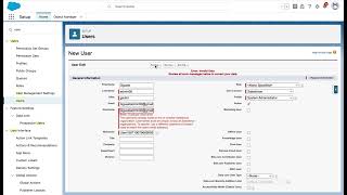 Create a guest administrator user and deactivate it