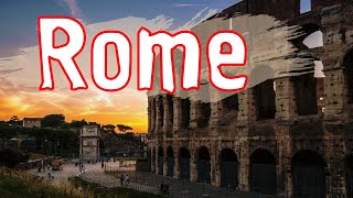 Rome\Italy\Travel guide