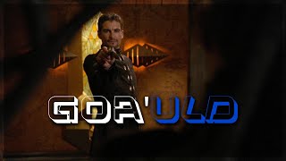 Les 3 Goa'uld les plus puissants STARGATE SG1