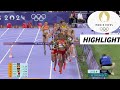 Athletics Women's 3000m Steeplechase Final Highlights 2024 | Paris Olympic Games 2024