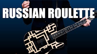 布袋寅泰 RUSSIAN ROULETTE 歌とギターをカバーしてみた　HOTEI