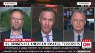 FDD Senior Fellow Reuel Marc Gerecht discusses U.S. counter-terrorism policy