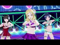 【スクスタmv】miracle wave／aqours サマースプラッシュ ver.