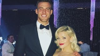 'DWTS' Pro Witney Carson Marries High School Sweetheart