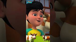 എൻ്റെ പശു | Meri Gaiya | #tmkoc #nurseryrhymes #malayalam #kidsvideo #rhymes #malayalamrhymes