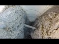 la diga del vajont the vajont dam drone view uace