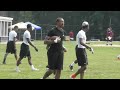 overlea broadneck football ravens 7 on 7 football jamboree 6 11 2011