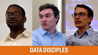 Data Disciples - Spring 2024 CMDA Capstone Course