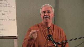 Peter Marks on the Origins of Body-Image-Talk (BIT) ~ Shinzen Young