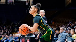 Baylor Basketball (W): Jada Walker Highlights at Colorado | February 19, 2025