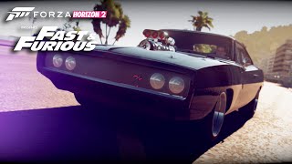 Forza Horizon 2 Presents Fast & Furious Gameplay Walkthrough Part 1 (DLC)