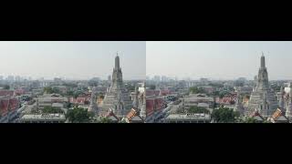 Compare two videos side by side using ffmpeg test