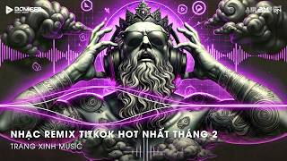 NONSTOP 2026 BAY PHÒNG BASS CỰC MẠNH ✈️ NHẠC SÀN VINAHOUSE DJ MIXTAPE 2026 ✈️ NHẠC REMIX CỰC MẠNH