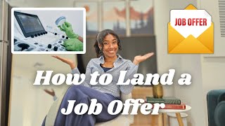 Ultrasound Job Interview Tips & Questions