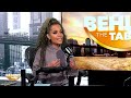 sunny hostin reacts to matt gaetz withdrawing from ag consideration behind the table 11.21.24