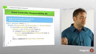 Magento Training Section 3 Request Flow, Lesson 2 Front Controller