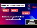 8.11 min method in Java 8 | Max method in Java 8 | Count method in Java 8 | Java 8 min(), max()