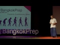 To be different is good  Jon Jandai  TEDxYouth@BangkokPrep