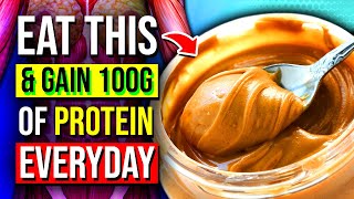 Get 100G Of Protein In A Day With These Foods