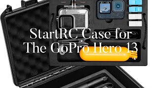 StartRC Waterproof Hard Case for the GoPro Hero 13 - First Look