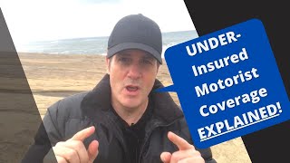 "Uninsured" & "Under-Insured" Motorist Coverage Explained