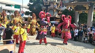 107年 台北葫蘆寺建宮七十週年暨觀音佛祖平安遶境